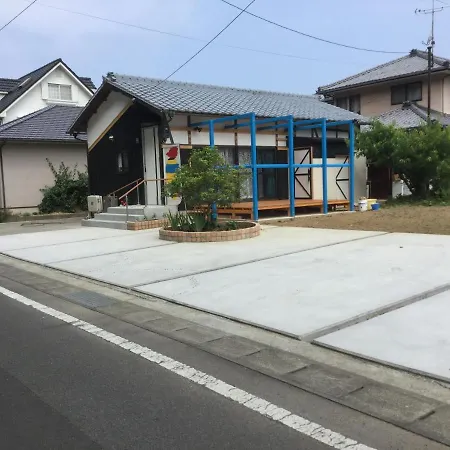 民泊大森 Villa Iyo  Exterior photo
